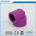 Rehome DIN8077 PPR Pipe Fitting Elbow for Water Supply